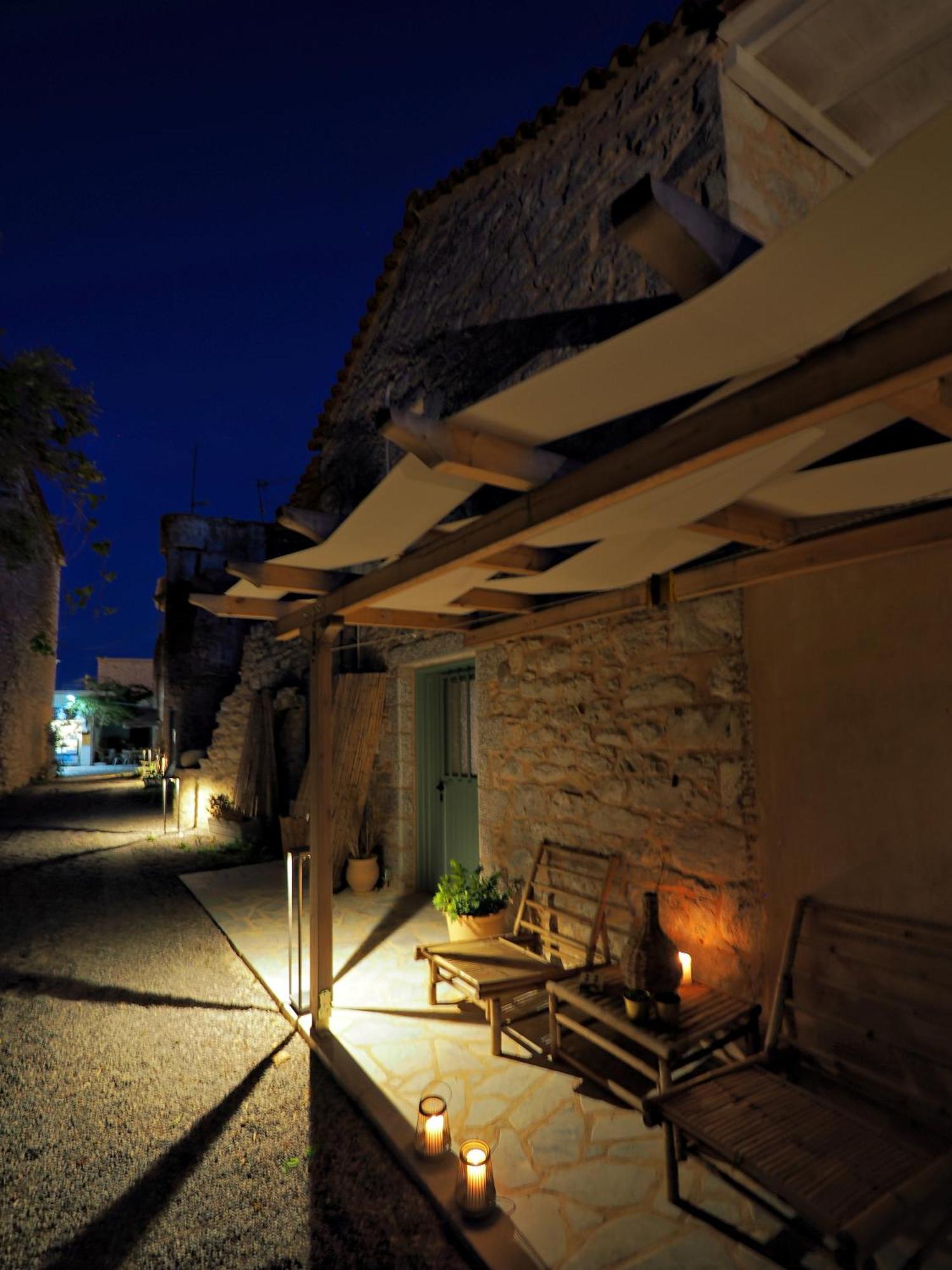 Sophia Areopoli Guesthouse Exterior foto