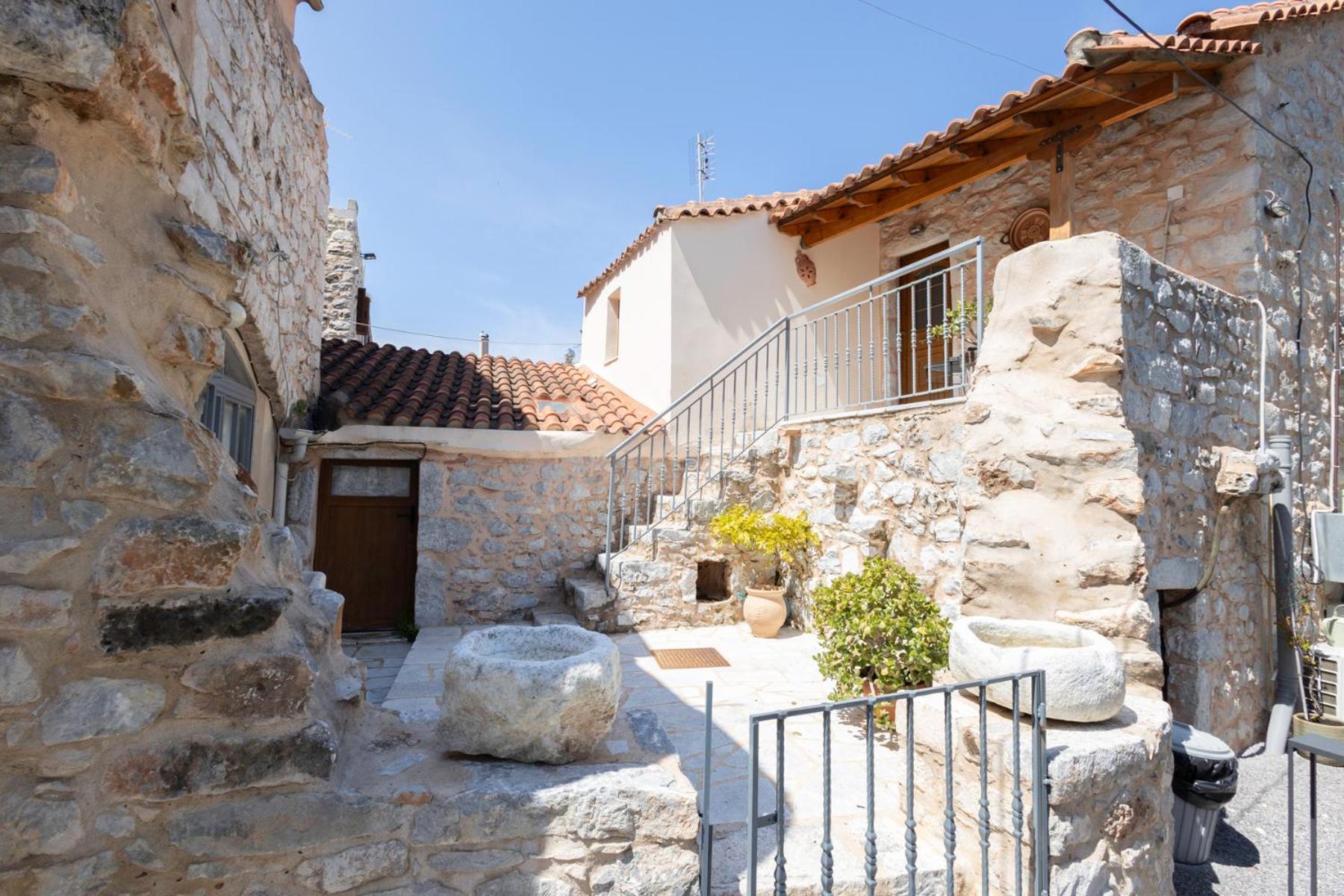 Sophia Areopoli Guesthouse Exterior foto