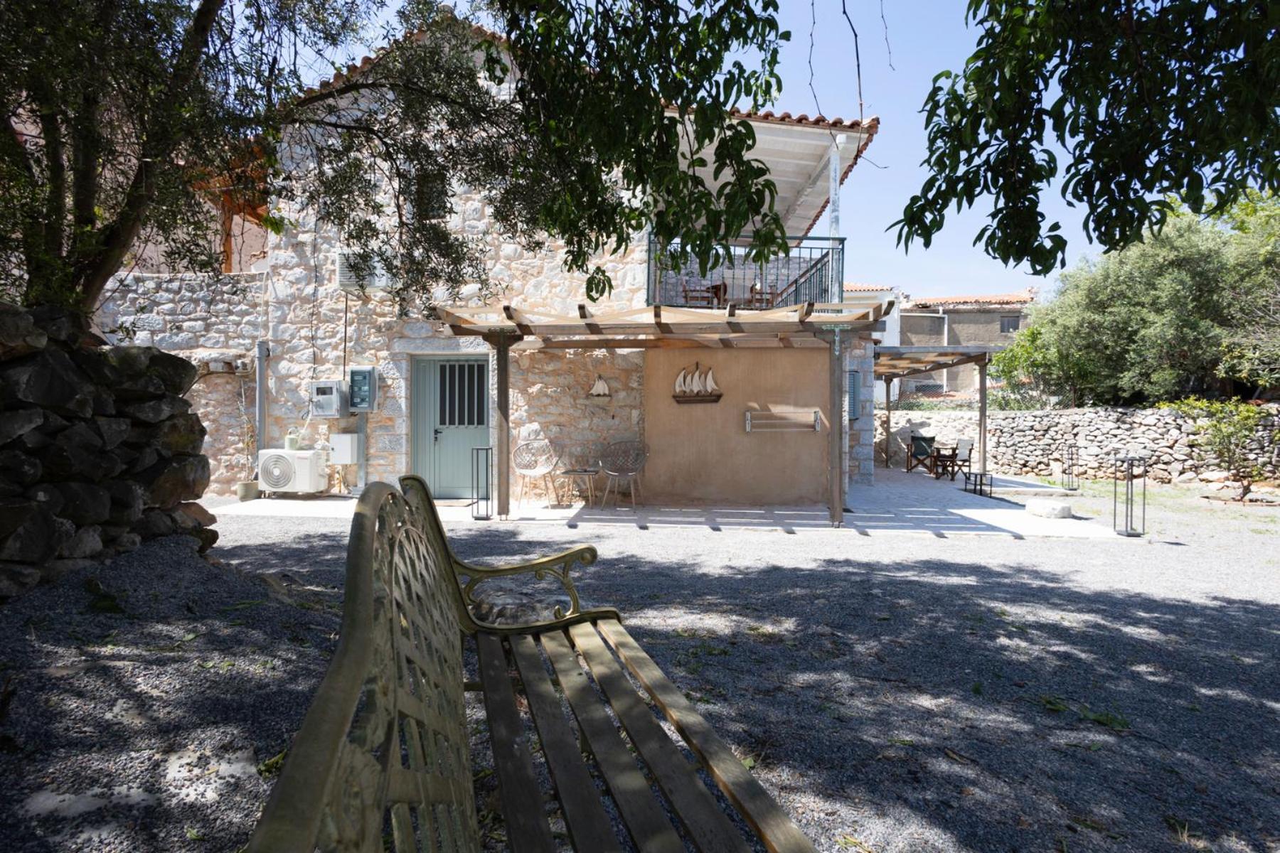 Sophia Areopoli Guesthouse Exterior foto