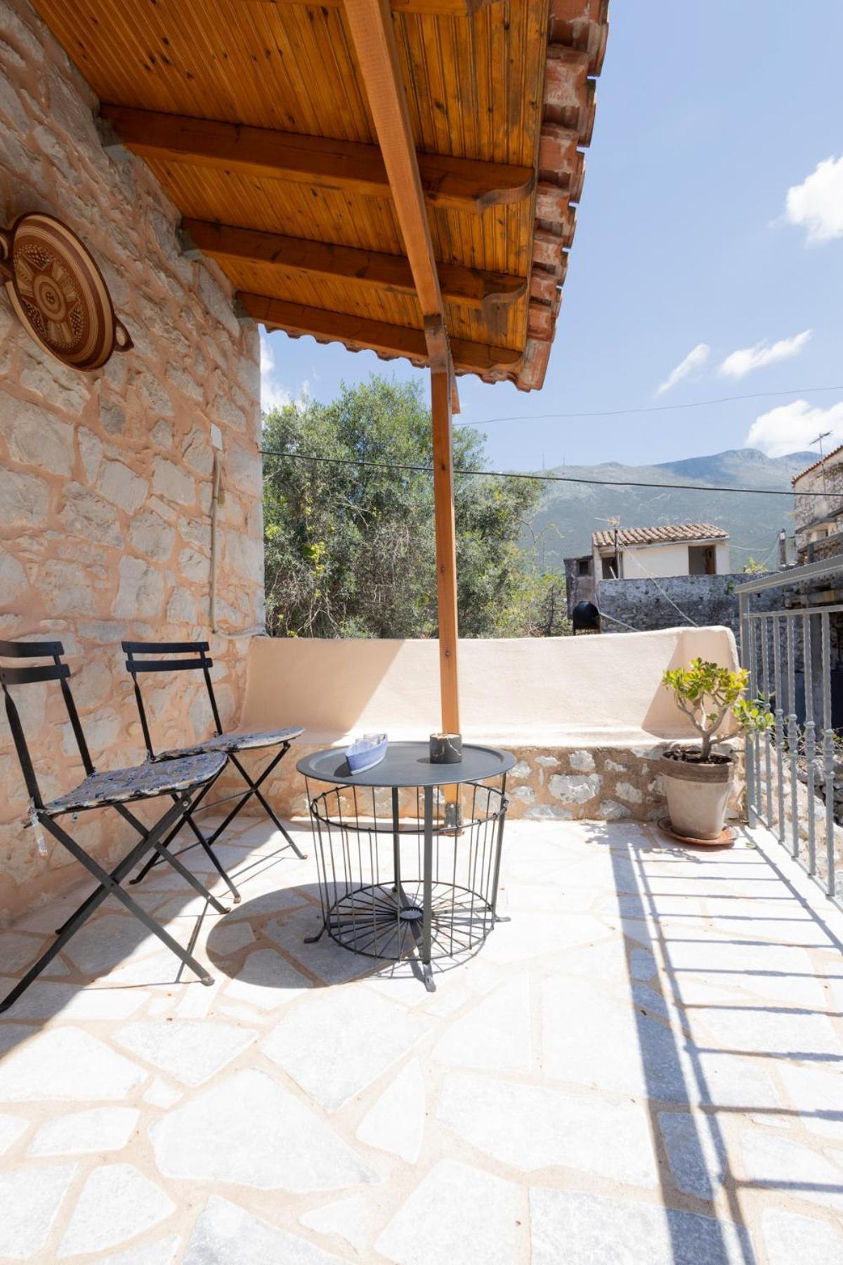 Sophia Areopoli Guesthouse Exterior foto