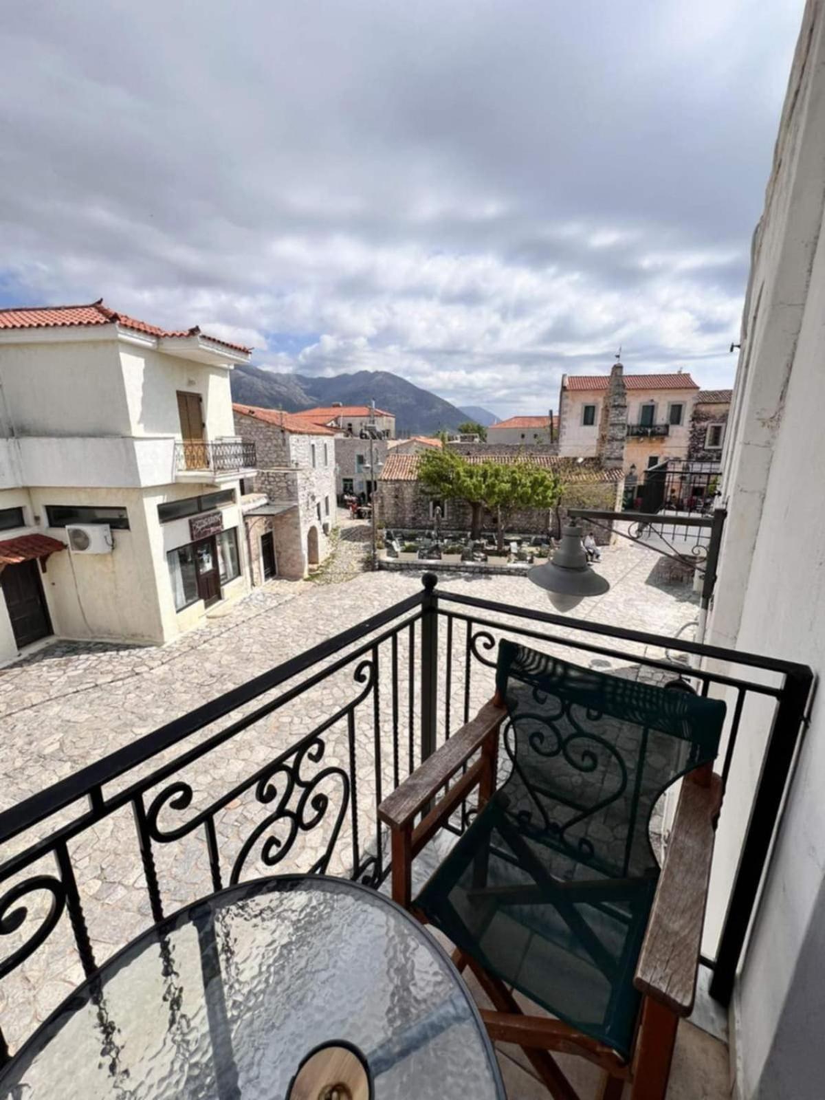 Sophia Areopoli Guesthouse Exterior foto